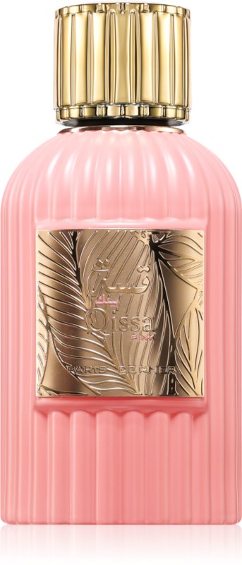 Paris Corner Qissa Pink Eau de Parfum pentru femei 100 ml