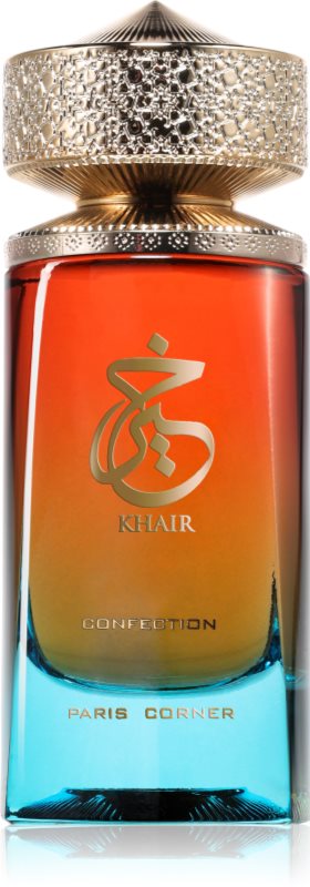 Paris Corner Oriental Collection Khair Confection Eau de Parfum unisex