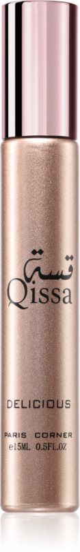 Paris Corner Oriental Collection Qissa Delicious Eau de Parfum pentru femei