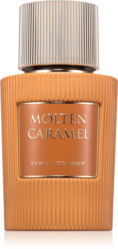 Paris Corner Molten Caramel Eau de Parfum unisex 100 ml