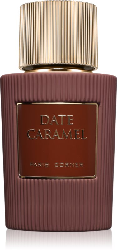 Paris Corner Date Caramel Eau de Parfum unisex 100 ml