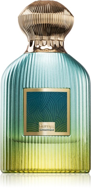 Paris Corner Hurriya Gingerique Eau de Parfum unisex 100 ml