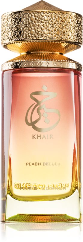 Paris Corner Khair Peach Delulu Eau de Parfum unisex 100 ml
