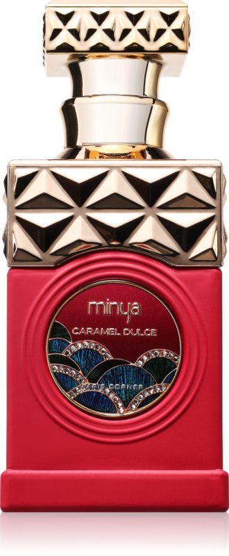Paris Corner Minya Caramel Dulce Eau de Parfum pentru femei 100 ml