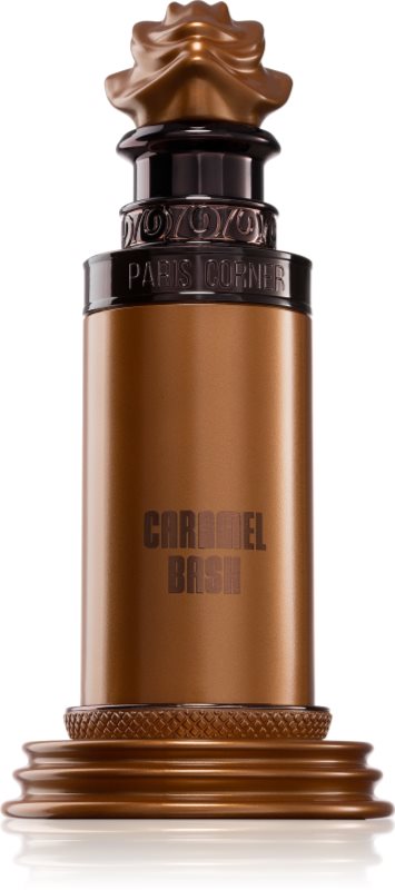 Paris Corner Caramel Bash Eau de Parfum unisex 100 ml