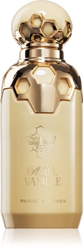 Paris Corner Miel Vanille Eau de Parfum unisex 100 ml