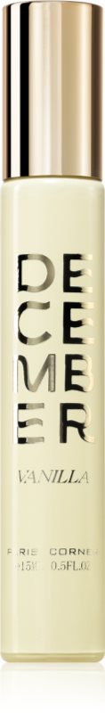 Paris Corner December Vanilla Eau de Parfum unisex