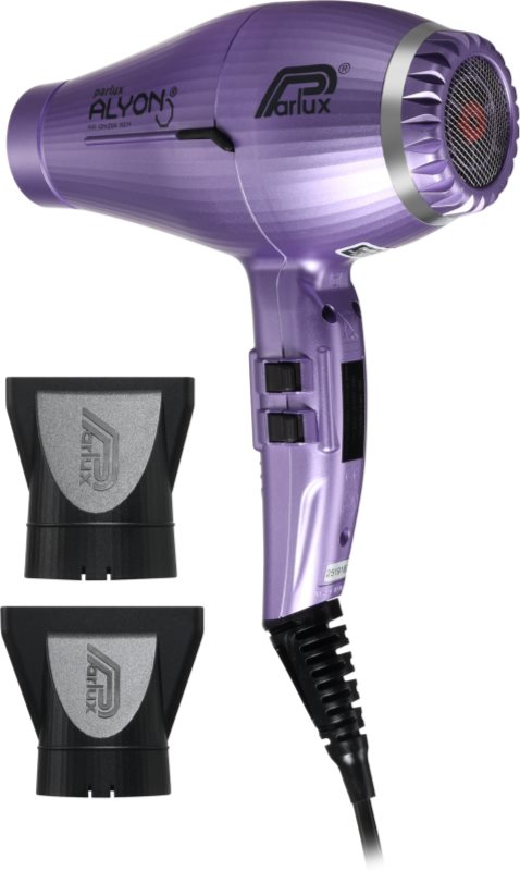 Parlux Alyon Air Ionizer Tech Lilac Edition uscător de păr profesional, cu ionizator 1 buc
