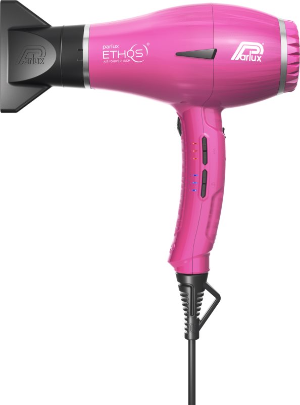 Parlux Ethos uscător de păr profesional, cu ionizator