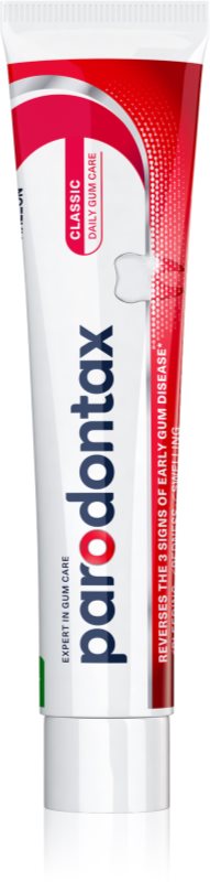 Parodontax Classic pasta de dinti impotriva sangerarii gingiilor fara flor