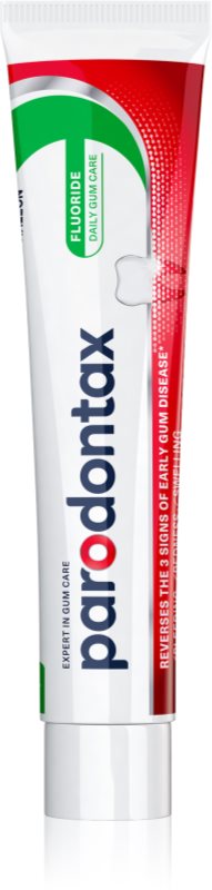 Parodontax Fluoride pasta de dinti impotriva sangerarii gingiilor