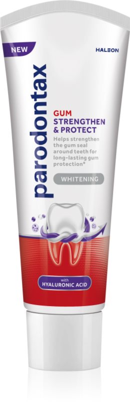 Parodontax Strengthen and Protect Whitening pastă de dinți
