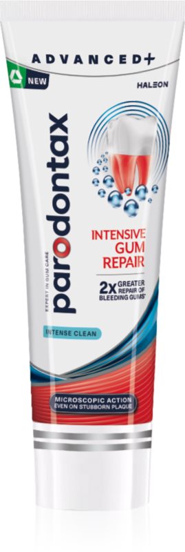Parodontax Intensive Gum Repair Intense Clean pasta de dinti impotriva sangerarii gingiilor 75 ml