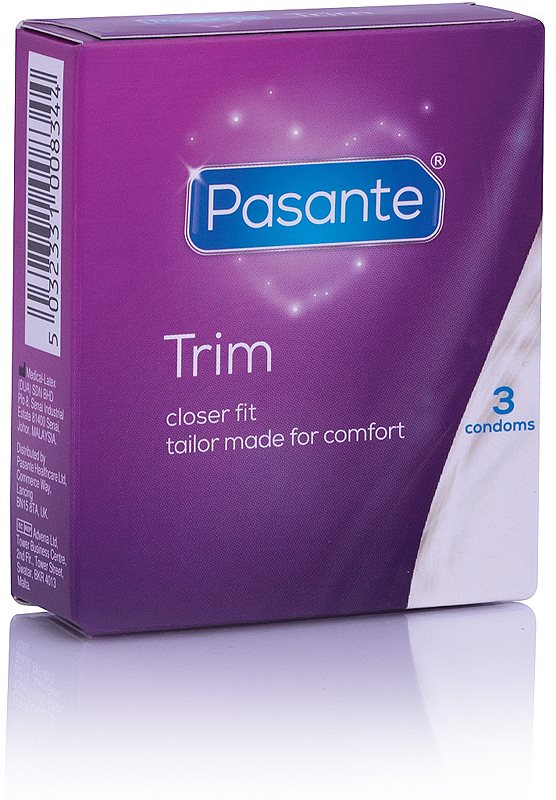 Pasante Trim prezervative