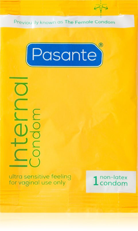 Pasante Internal prezervativ feminin