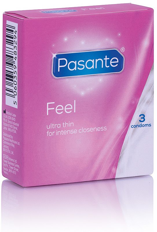 Pasante Feel prezervative