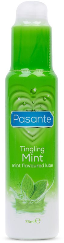 Pasante Mint Tingle gel lubrifiant 75 ml
