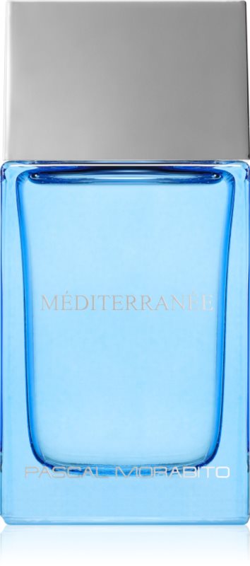 Pascal Morabito Mediterranee Eau de Toilette pentru bărbați 100 ml