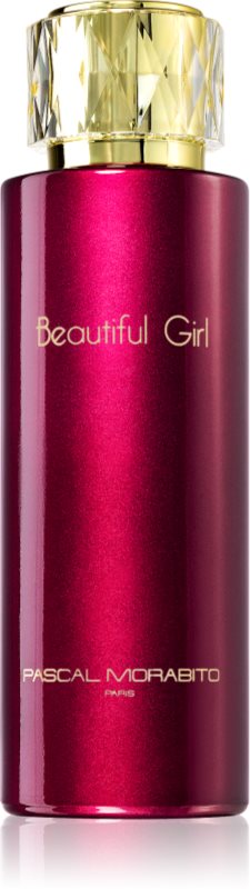 Pascal Morabito Beautiful Girl Eau de Parfum pentru femei 100 ml