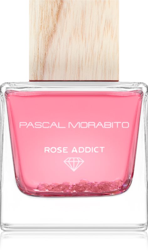 Pascal Morabito Rose Addict Eau de Parfum pentru femei 95 ml