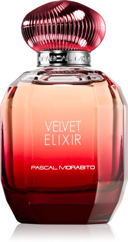 Pascal Morabito Velvet Elixir Eau de Parfum pentru femei 100 ml