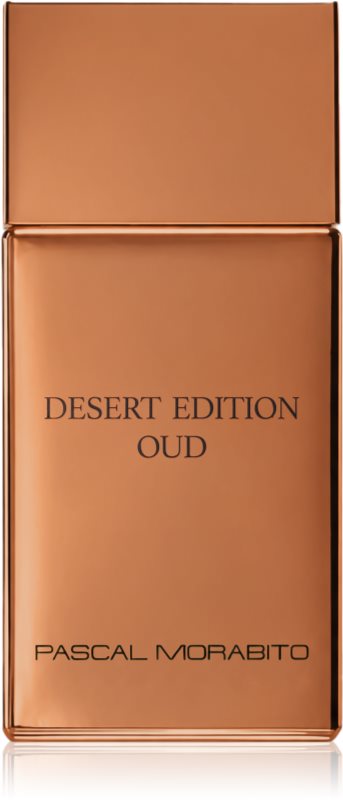 Pascal Morabito Desert Edition Oud Eau de Parfum pentru bărbați 100 ml