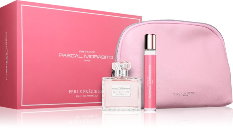 Pascal Morabito Perle Precieuse Travel set cadou pentru femei