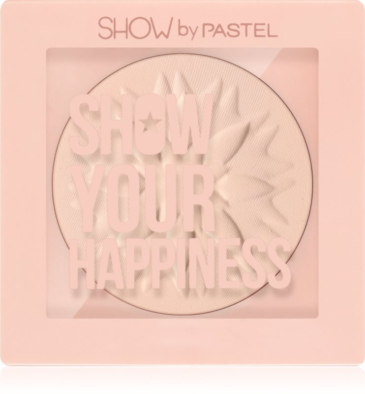 Pastel Show Your Purity pudra compacta