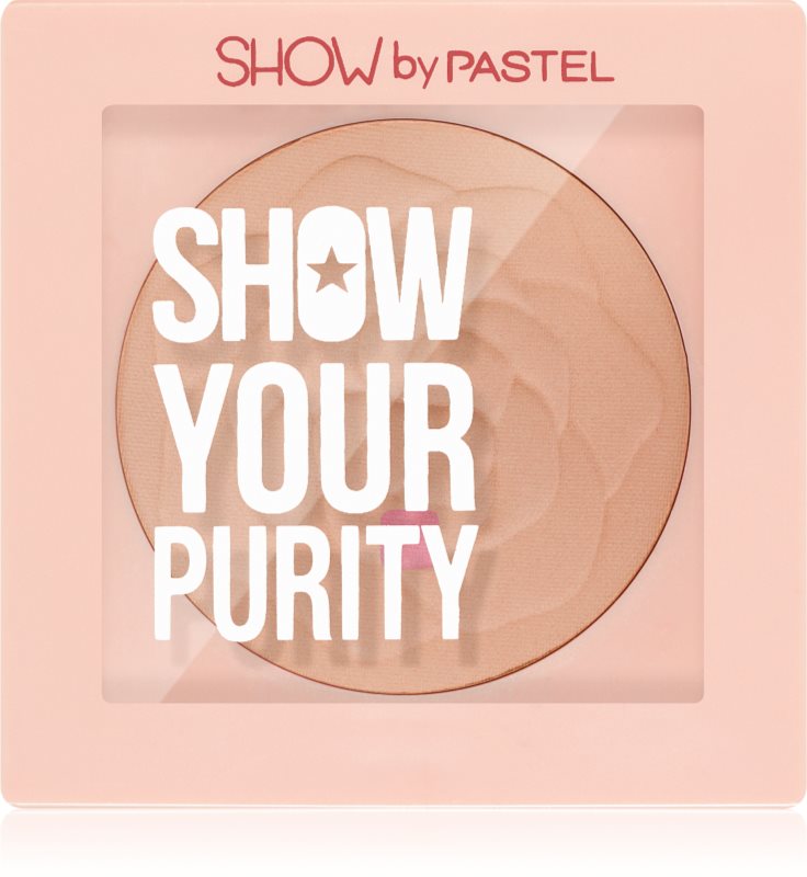 Pastel Show Your Purity pudra compacta culoare 102 9.3 g