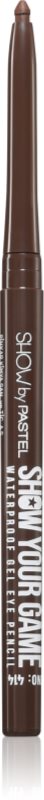Pastel Show Your Game eyeliner gel rezistent la apă culoare 414 0.28 g
