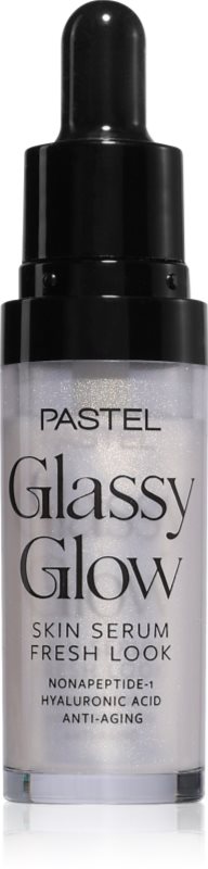Pastel Glassy Glow ser cu efect iluminator faciale 14.4 ml
