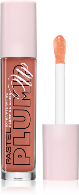 Pastel Plump Up lip gloss hidratant cu efect de crestere