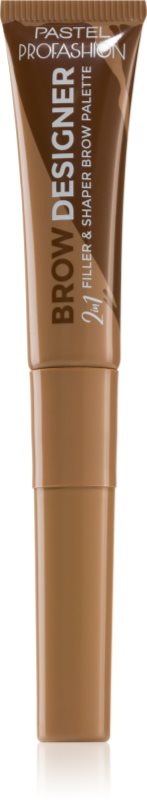 Pastel Profashion Brow Designer gel pentru sprâncene rezistent la apă culoare 113 7 g