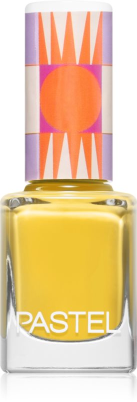 Pastel Nail Polish Summer Collection Retro lac de unghii culoare 387 13 ml