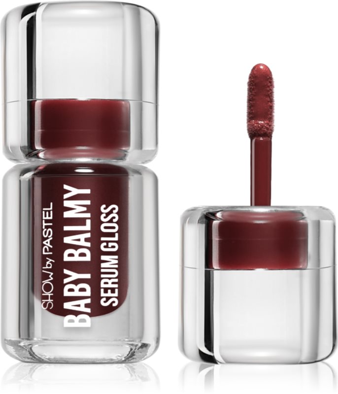 Pastel Baby Balmy Serum Gloss lip gloss hidratant