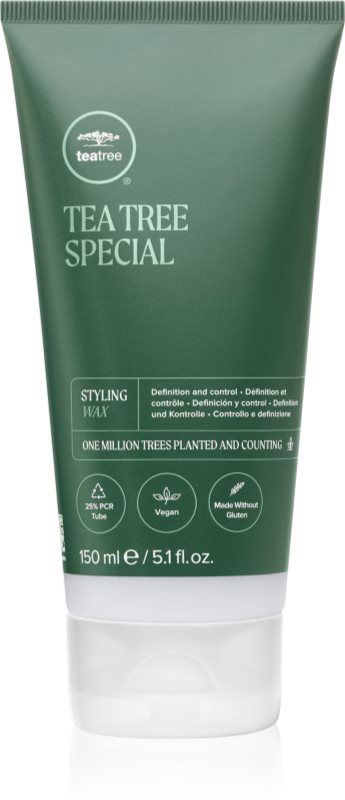 Paul Mitchell Tea Tree Special Styling Wax ceara de par pentru parul scurt 150 ml
