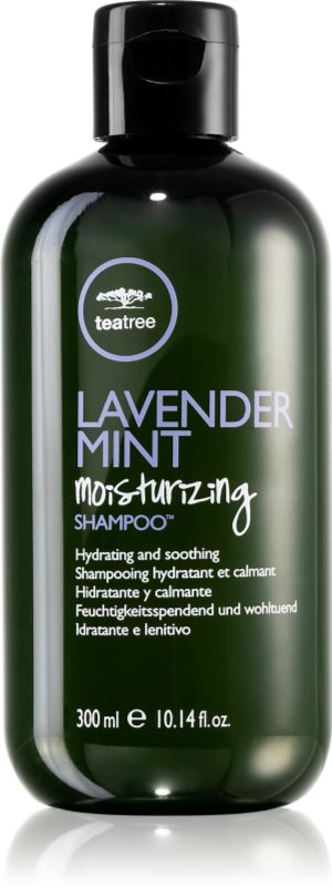 Paul Mitchell Tea Tree Lavender Mint Sampon hidratant si calmant pentru par uscat si indisciplinat