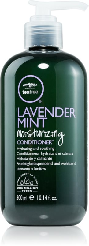 Paul Mitchell Tea Tree Lavender Mint Balsam hidratant si calmant pentru par uscat si indisciplinat