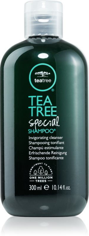 Paul Mitchell Tea Tree Special sampon revigorant