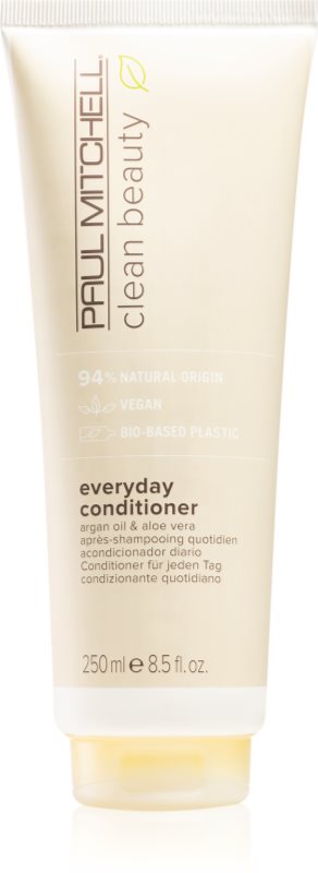 Paul Mitchell Clean Beauty Everyday Balsam pentru par normal. pentru toate tipurile de păr 250 ml