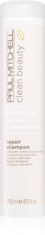 Paul Mitchell Clean Beauty Repair sampon pentru curatare pentru par deteriorat 250 ml