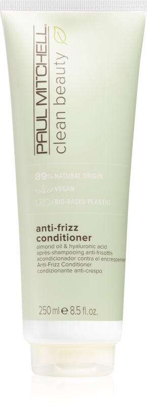 Paul Mitchell Clean Beauty Anti-Frizz balsam cu efect de netezire pentru par indisciplinat