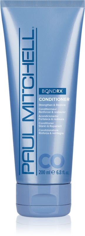 Paul Mitchell Bond Rx Conditioner balsam protector pentru par degradat sau tratat chimic 200 ml