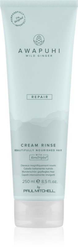 Paul Mitchell Awapuhi Wild Ginger Repair Cream Rinse balsam hranitor pentru toate tipurile de păr