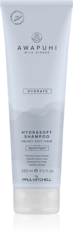 Paul Mitchell Awapuhi Wild Ginger HydraSoft Shampoo sampon hidratant