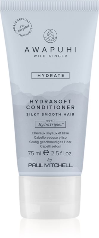 Paul Mitchell Awapuhi Wild Ginger HydraSoft Condicioner balsam hidratant
