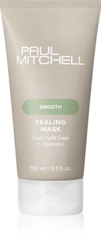 Paul Mitchell Smooth Sealing Mask masca hidratanta pentru netezire pentru păr 150 ml