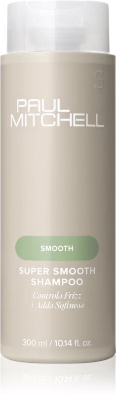 Paul Mitchell Smooth Super Smooth Shampoo sampon pentru indreptarea parului pentru utilizarea de zi cu zi 300 ml