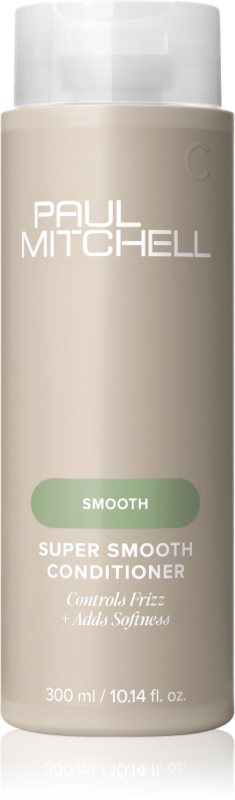 Paul Mitchell Smooth Super Smooth Conditioner balsam cu efect de netezire anti-electrizare 300 ml