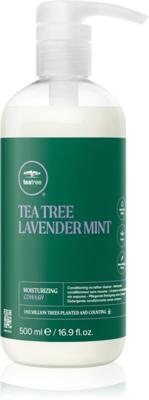 Paul Mitchell Tea Tree Levander Mint Moisturizing Cowash balsam hidratant 500 ml